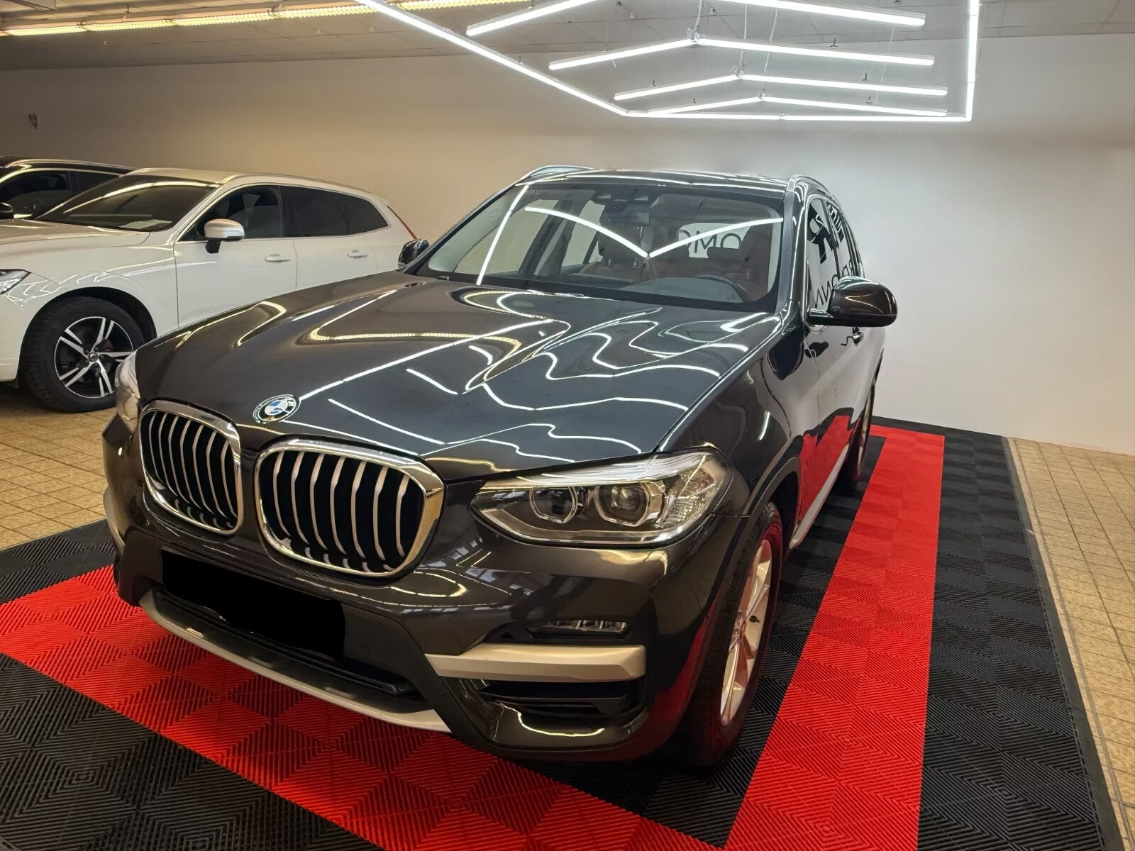 BMW X3 xDrive 20 d xLine/Navi/PANO/LED/Leder/Kamera