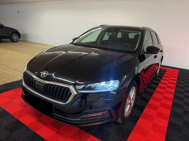 Skoda Octavia Combi Style/Navi/LED/HeadUp/Totw/TOP