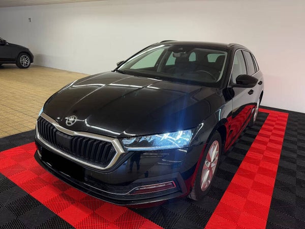 Skoda Octavia Combi Style/Navi/LED/HeadUp/Totw/TOP