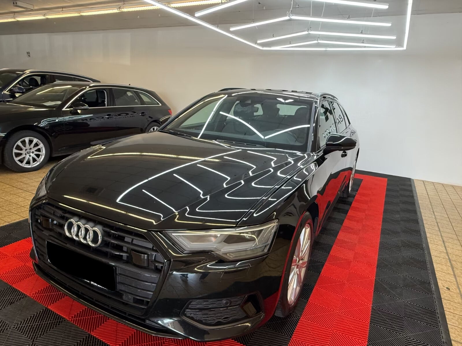 Audi A6 Avant 40 TDI sport/Navi/PANO/Kamera/Led