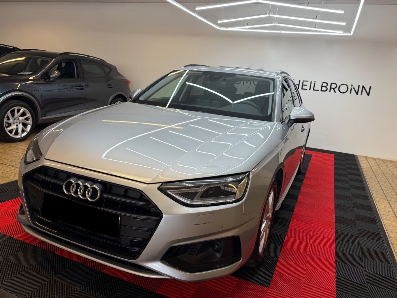 Audi A4 Avant 40 TDI/Virtua/LED/Kamera/Leder