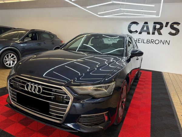 Audi A6 Lim. 40 TDI design/Navi/Leder/Kamera/