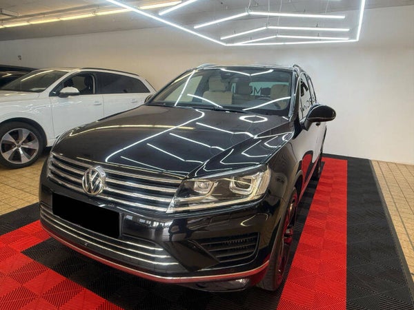 Volkswagen Touareg V6 TDI 4Motion Exclusiv/360 Kam/PANO/