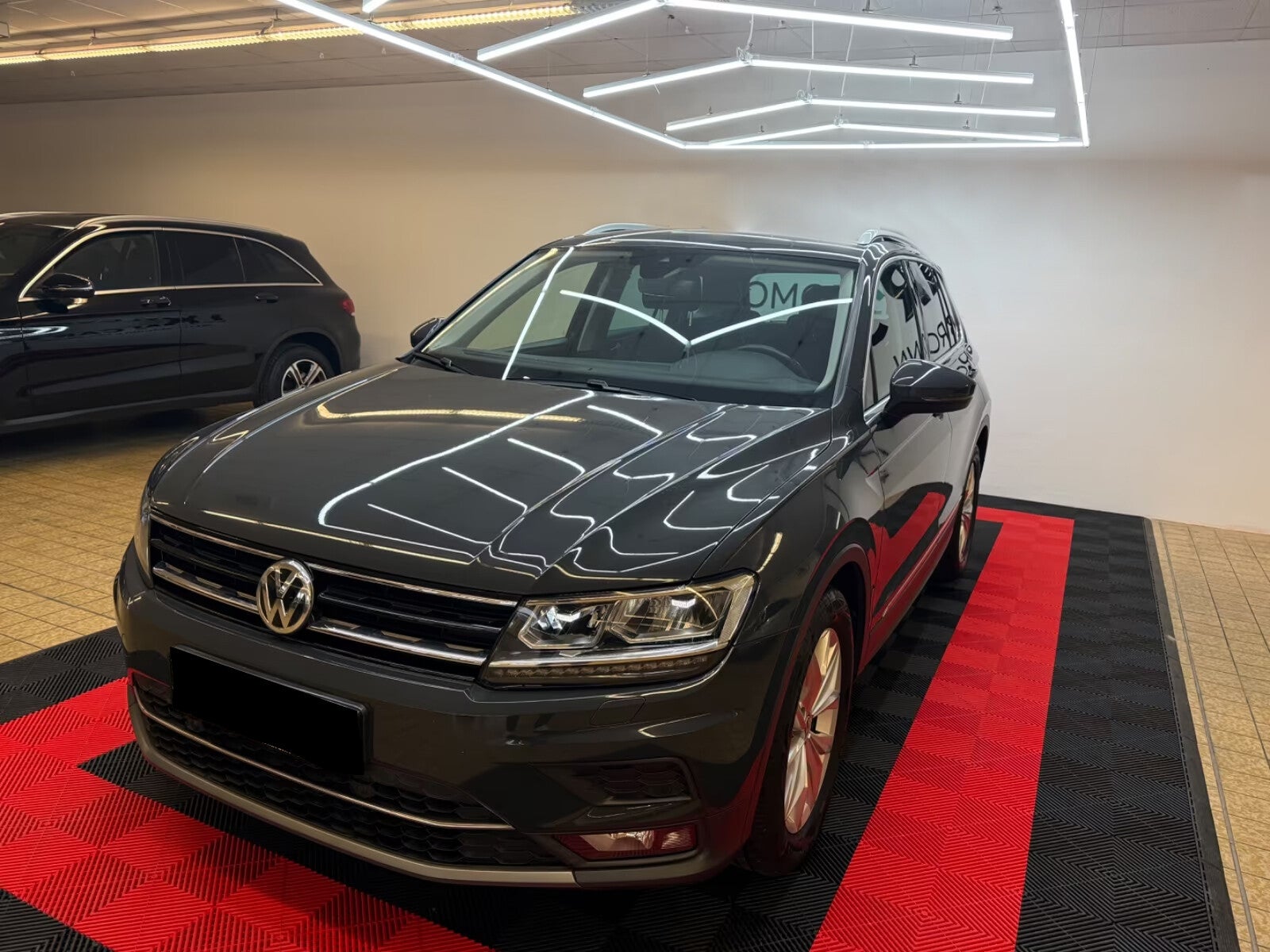 Volkswagen Tiguan Highline BMT/Navi/LED/Alcantara/TOP