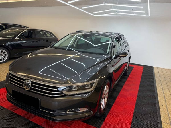 Volkswagen Passat Variant Comfortline/Navi/LED/Kamera/TOP