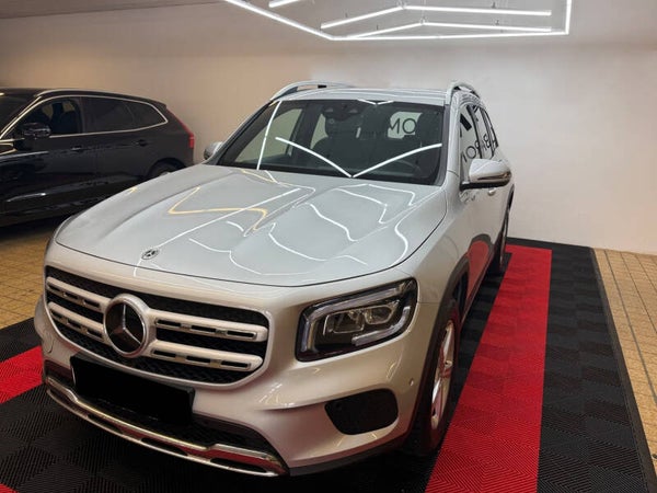 Mercedes-Benz GLB 200 GLB GLB 200 d