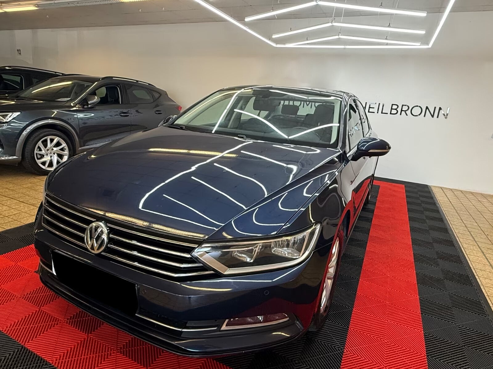 Volkswagen Passat Lim. Comfortline BMT/Start-Stopp