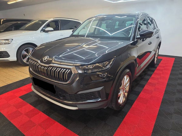 Skoda Kodiaq Style/Navi/T.Leder/LED/Erster H/TOP