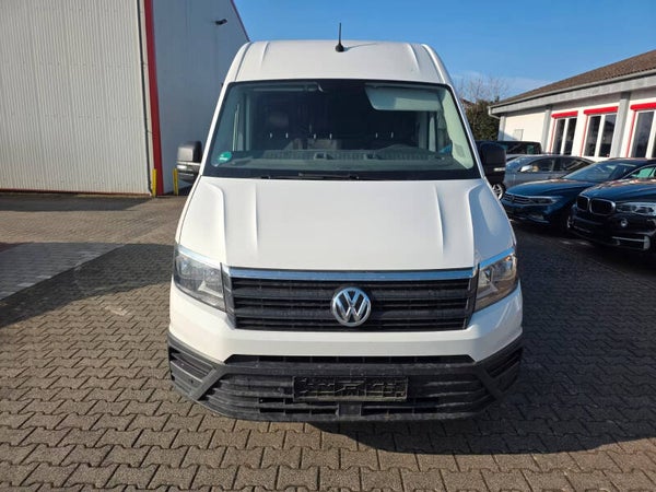 Volkswagen Crafter Kasten PLUS 35 Lang Hochdach FWD