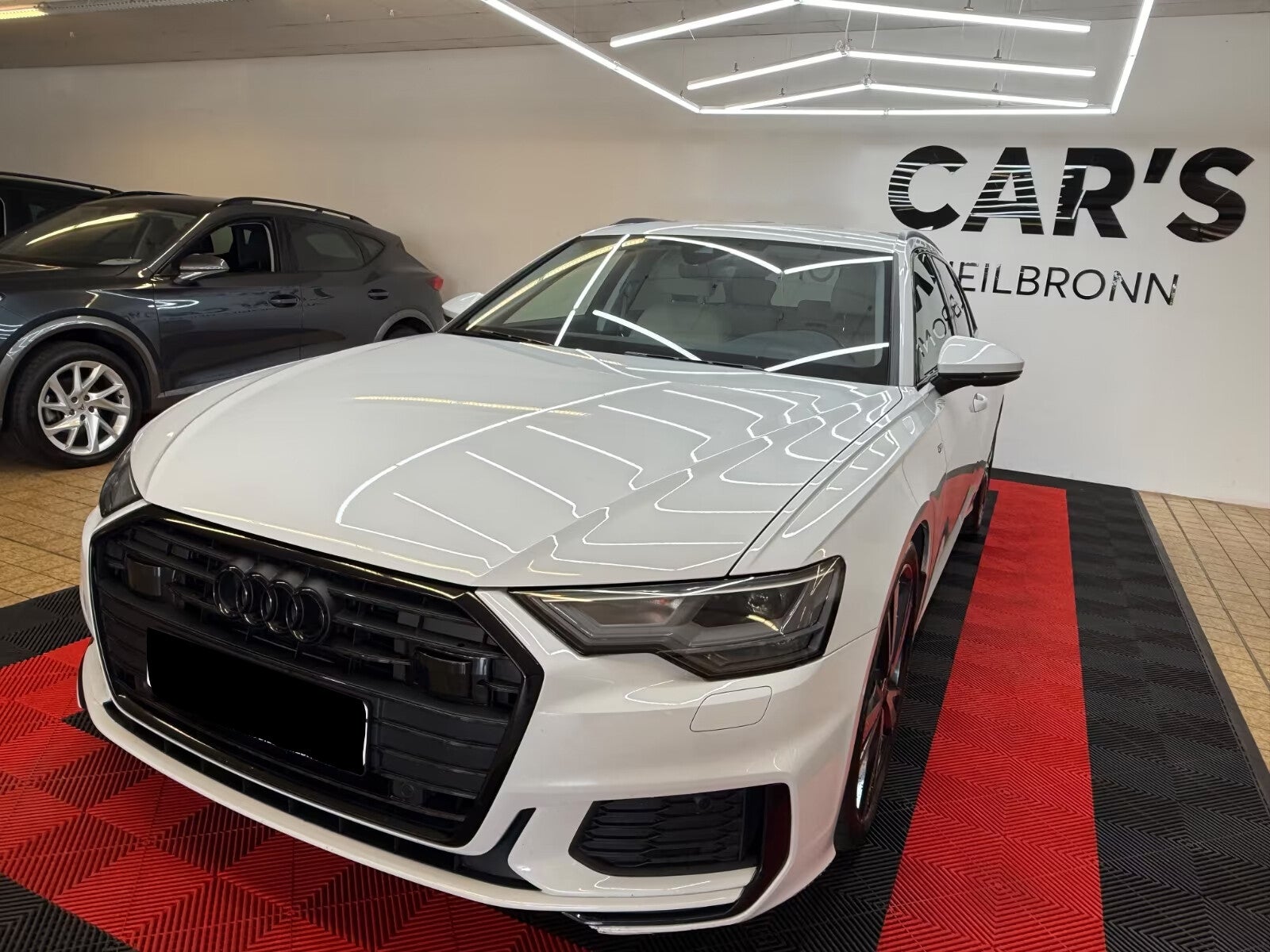 Audi A6 Avant 40 TDI design/Leder/LED/Virtual/Kamera