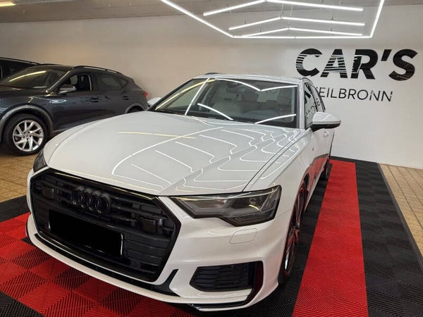 Audi A6 Avant 40 TDI design/Leder/LED/Virtual/Kamera