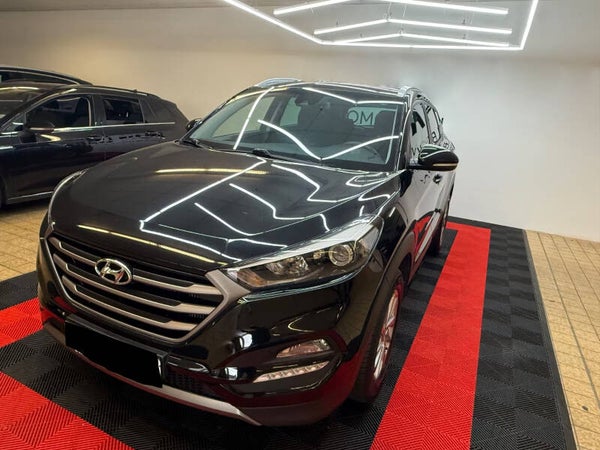 Hyundai TUCSON Tucson Intro Edition 4WD/Navi/Kamera/
