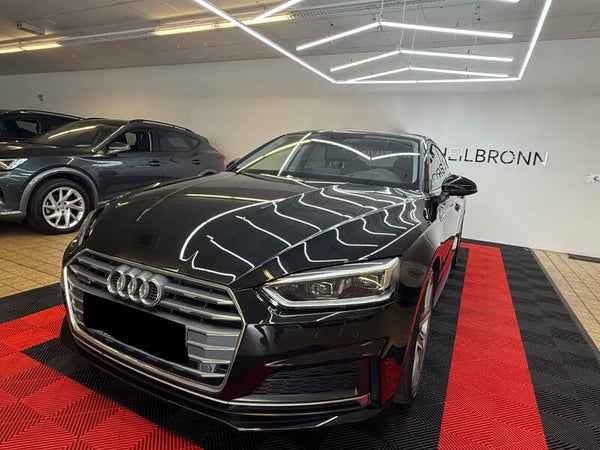 Audi A5 Sportback 40 TDIQuattro/Virtual/Matrix/Head