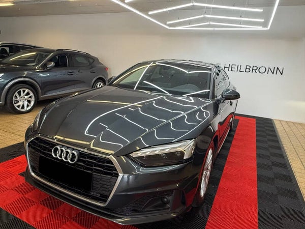 Audi A5 Sportback 35 TDI/Navi/Matrix/Virtual/