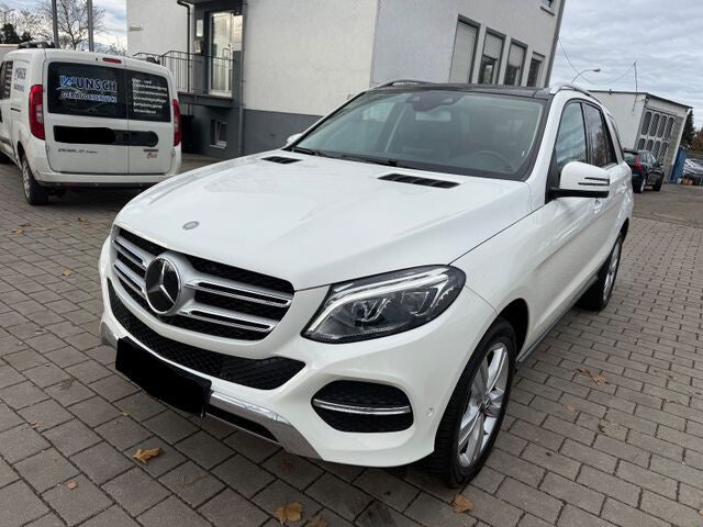 Mercedes-Benz GLE 350 d 4MaticNavi/Pano/360 Kam/LED/LEDER/TOP
