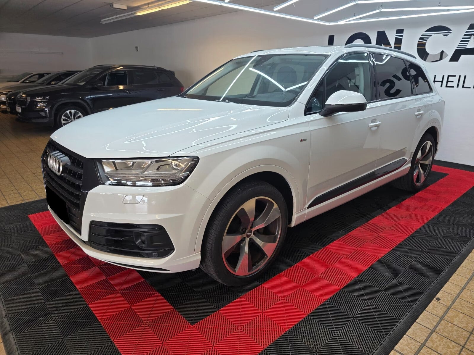 Audi Q7 45 TDI quattro Sline/HeadUp/PANO/Leder/LEDER