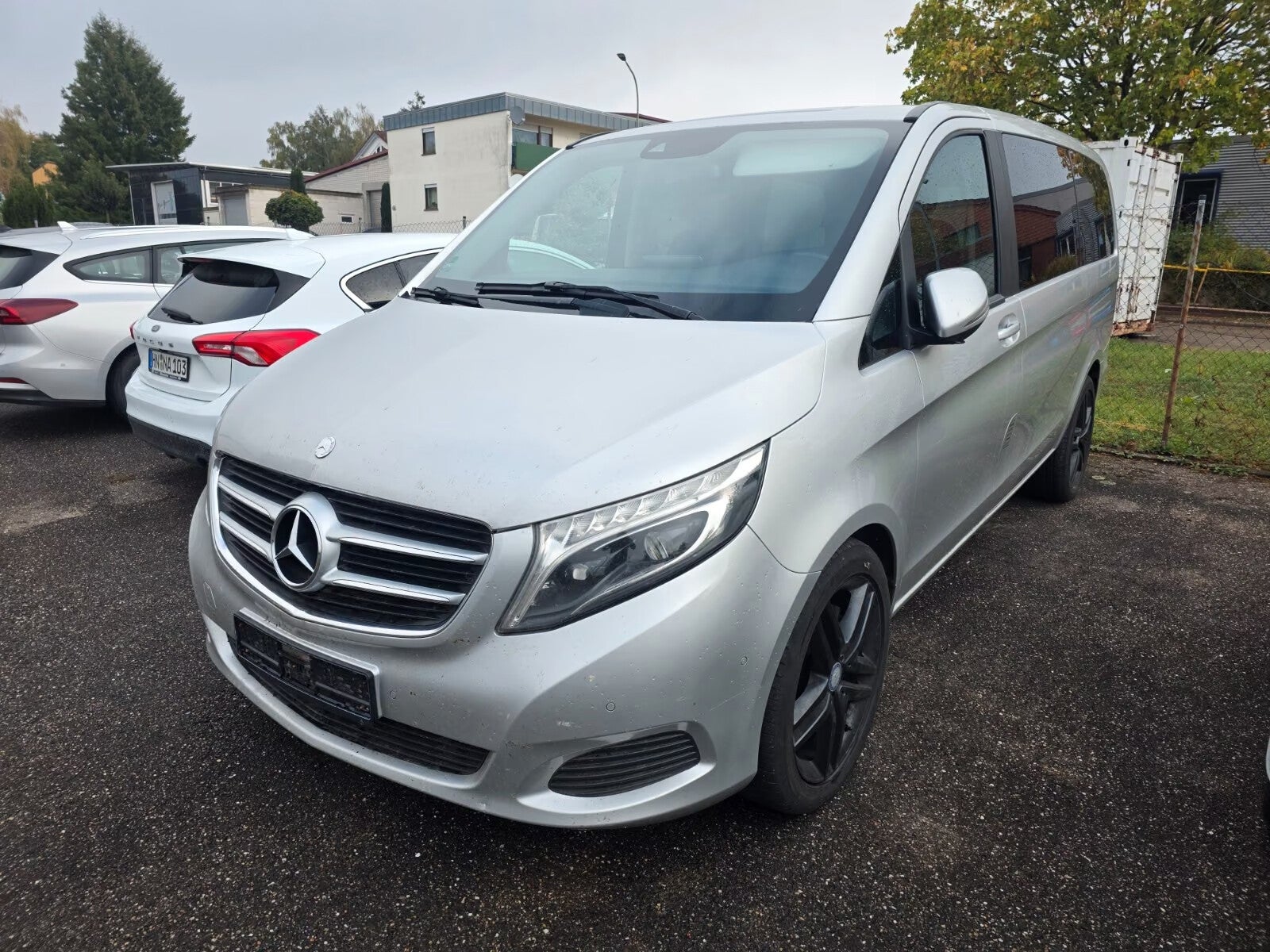 Mercedes-Benz 220 V 220/250 d SCORE lang