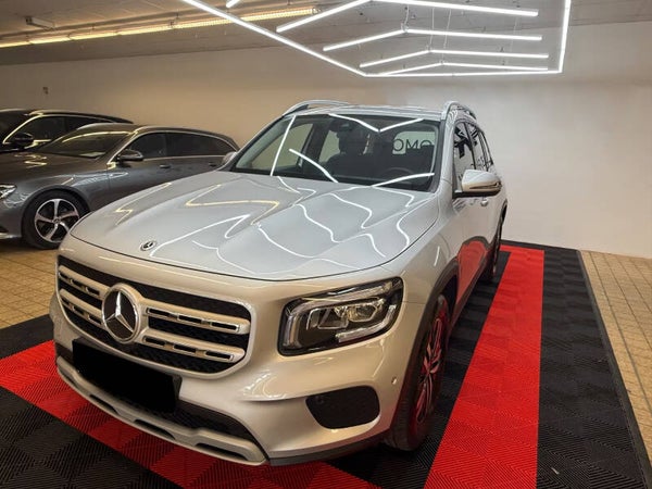 Mercedes-Benz GLB 200 d//Navi/LED/Kamera/T.Leder/TOP