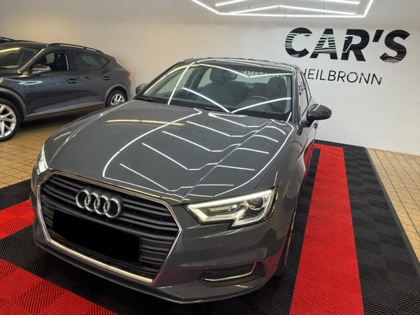 Audi A3 Limousine design/Navi/Leder/Xenon/TOP