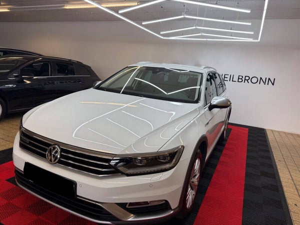 Volkswagen Passat Variant Alltrack BMT/Start-Stopp 4Motion