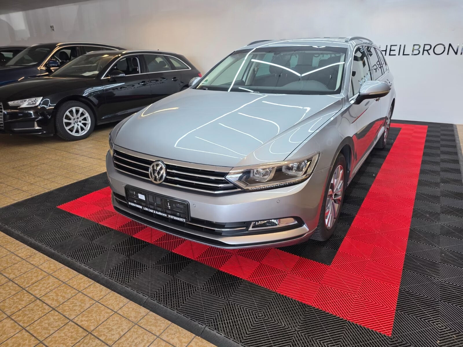 Volkswagen Passat Variant Comfortline BMT/Start-Stopp