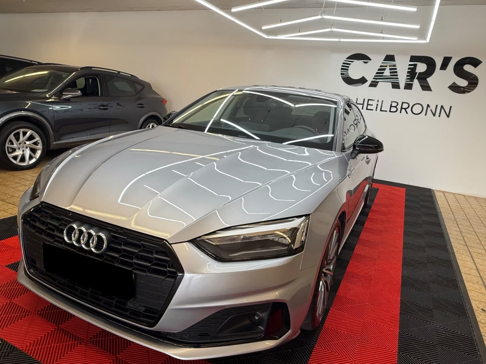 Audi A5 Sportback 35 TDI/Navi/LED/Erster Hand