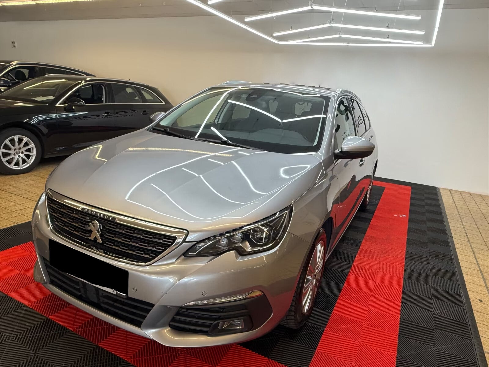 Peugeot 308 SW Allure Pack/Navi/LED/Kamera/SHZ/