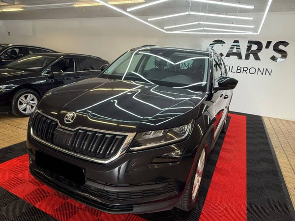 Skoda Kodiaq Soleil/Navi/LED/Leder/Kamera/Totw/TOP