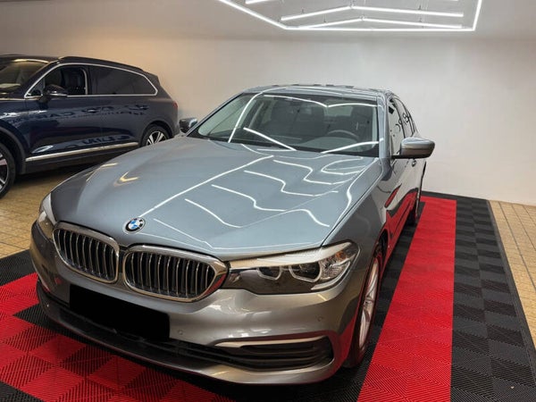 BMW 520 d xDrive Lim/Navi/LED/Kamera/Leder/TOP
