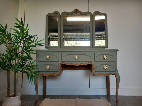 Kaptafel kleur Acadia Pear