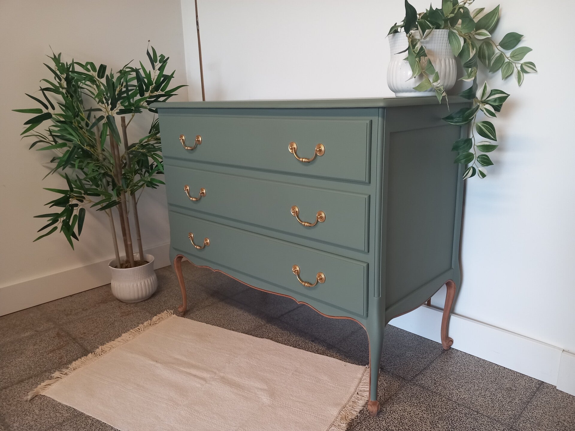 Ladekast kleur Carriage House