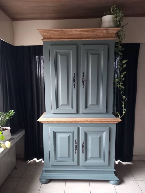 Buffetkast kleur Blue Pine