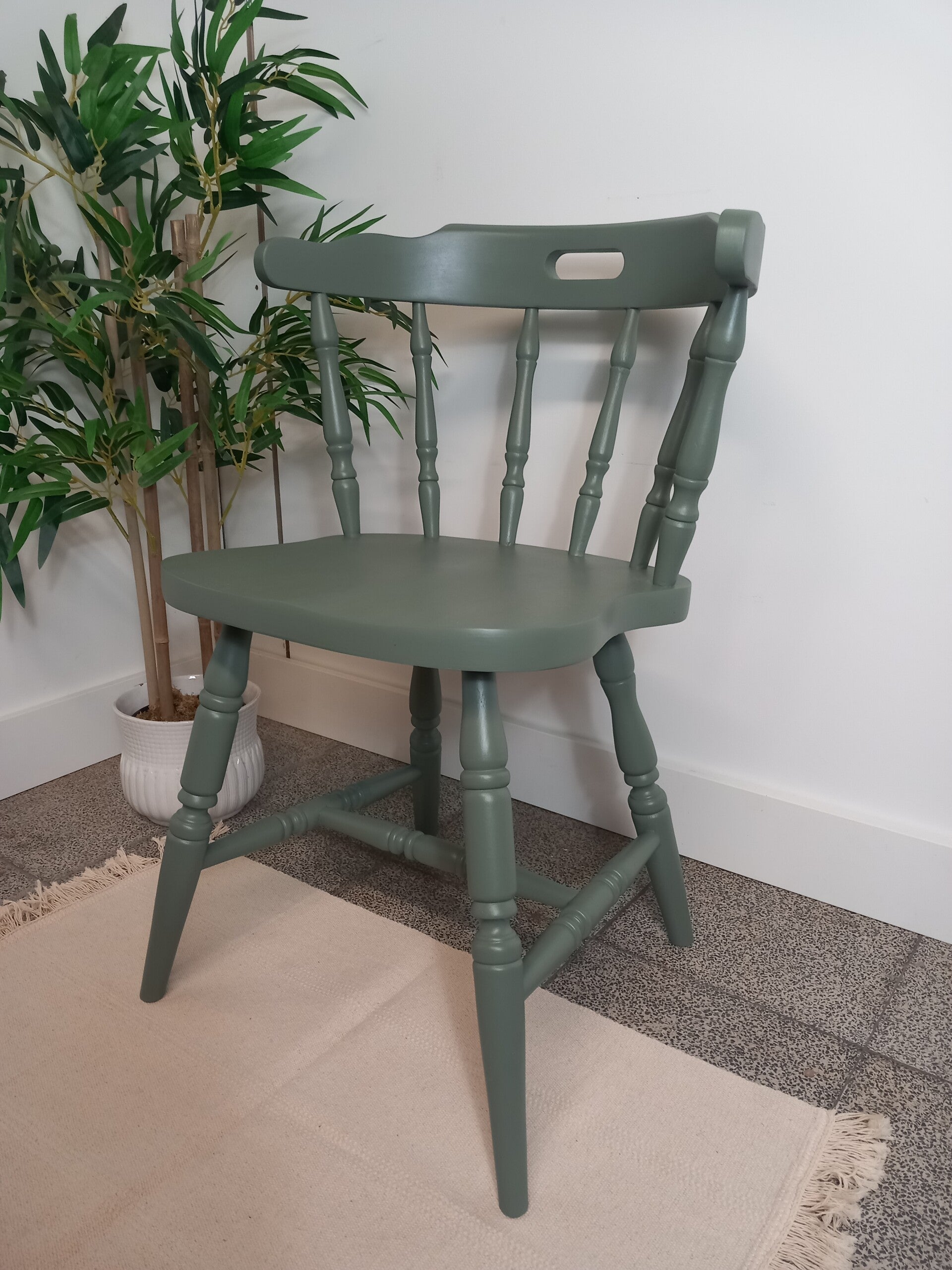 Stoel kleur Carriage House