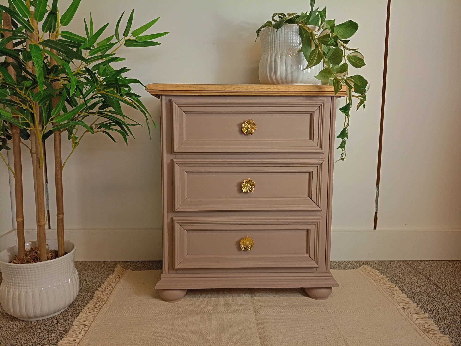 Ladekast Damask