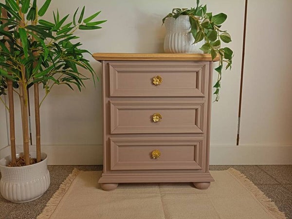 Ladekast Damask