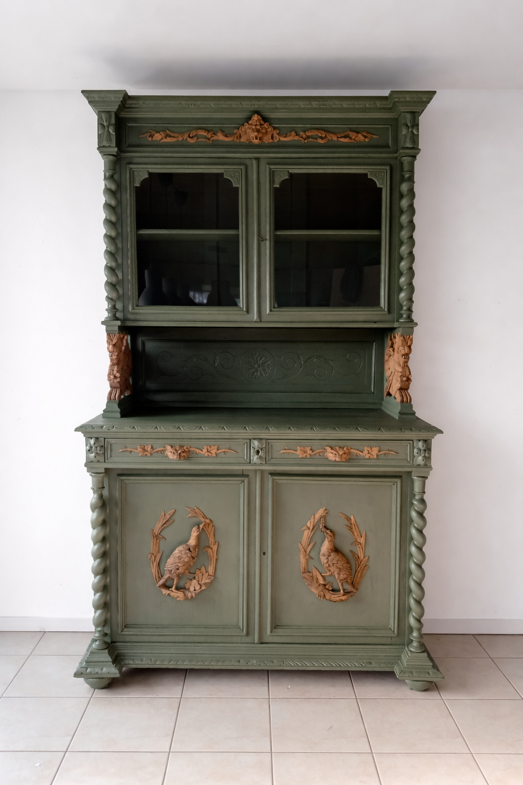 Buffetkast kleur Bayberry