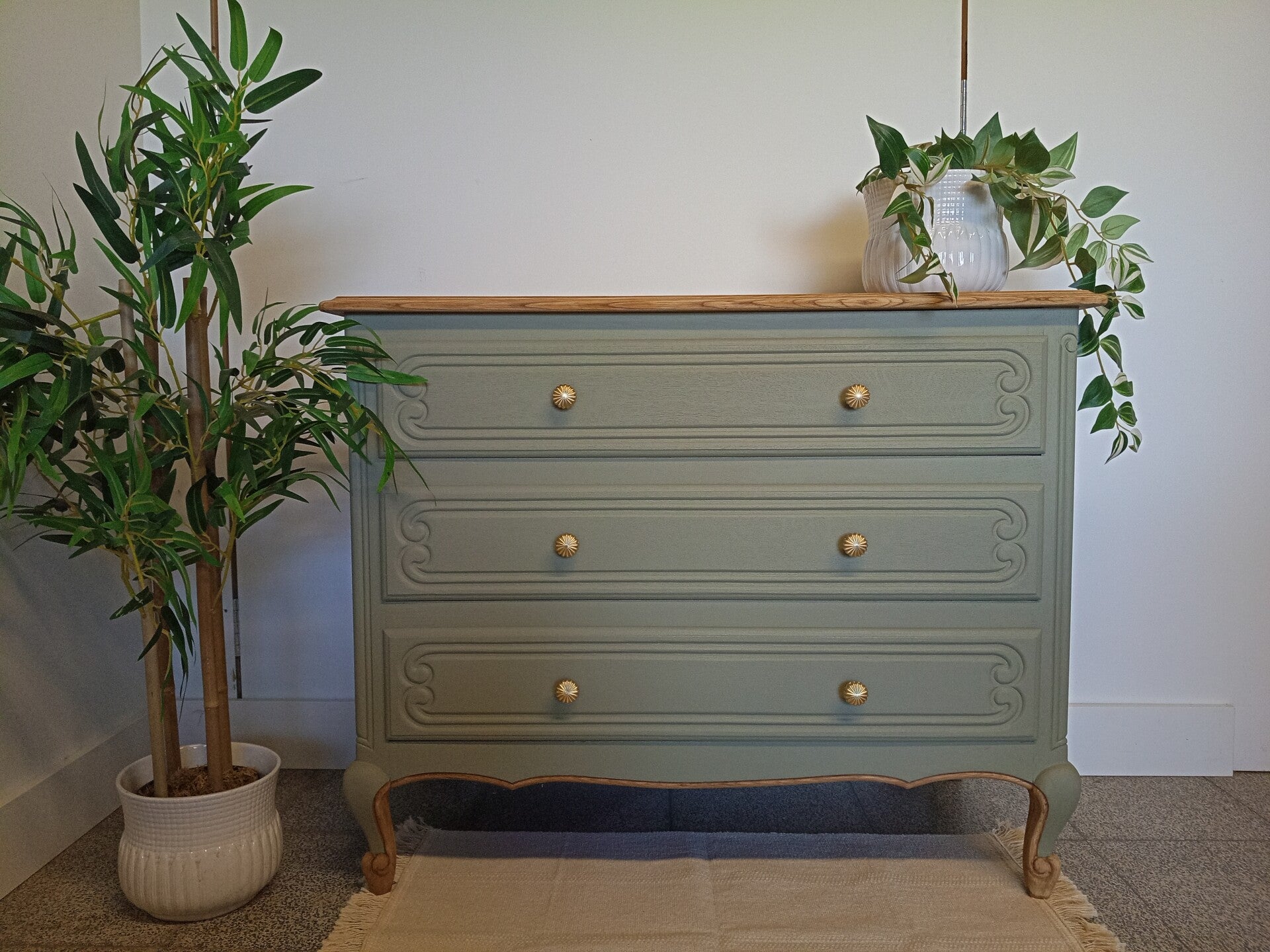 Ladekast kleur Acadia Pear