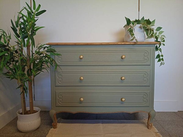 Ladekast kleur Acadia Pear