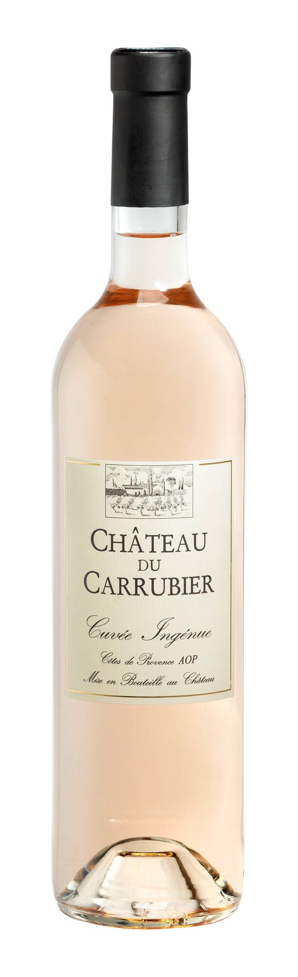 Château de Carrubier Côtes-de-Provence rosé 2024
