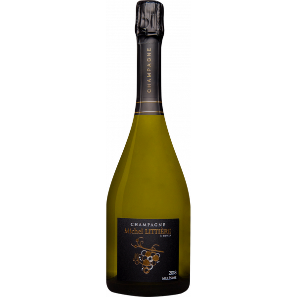 Champagne Michel Littière brut 2018