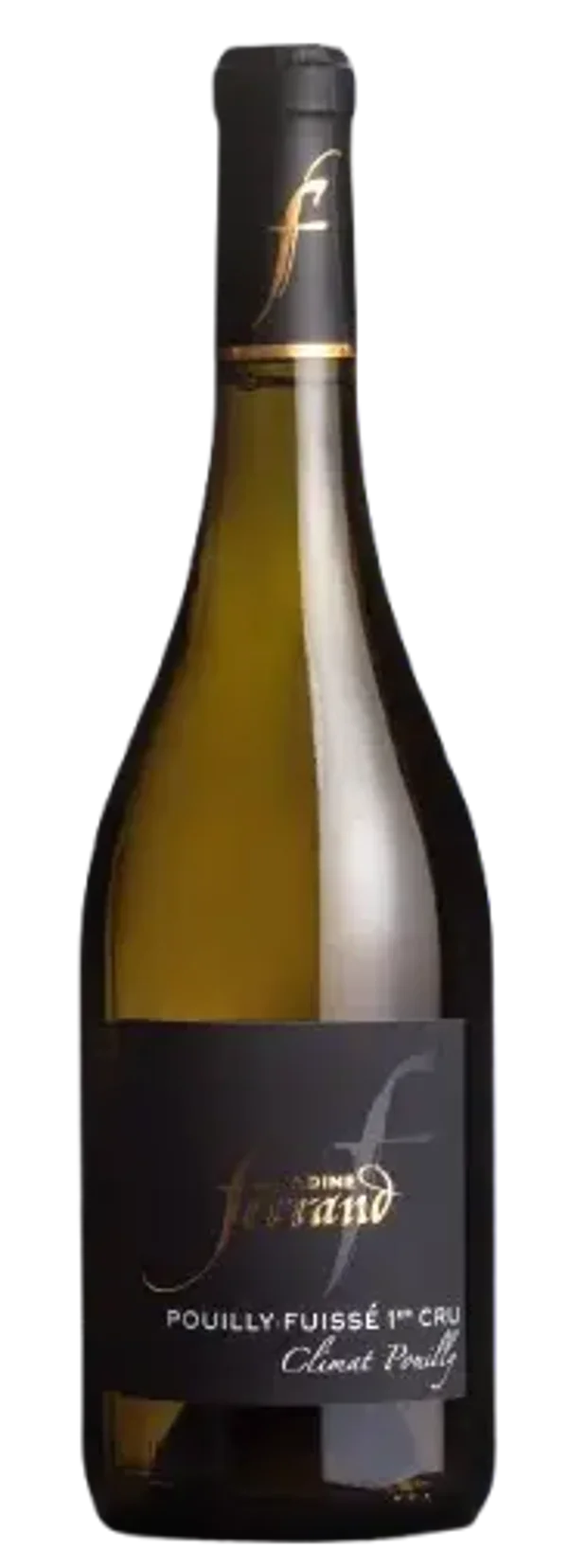 Domaine Nadine Ferrand Pouilly-Fuissé 1er cru Climat Pouilly 2022 MAGNUM