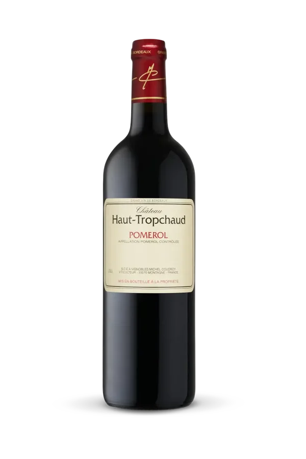 Château Haut-Tropchaud Pomérol 2022
