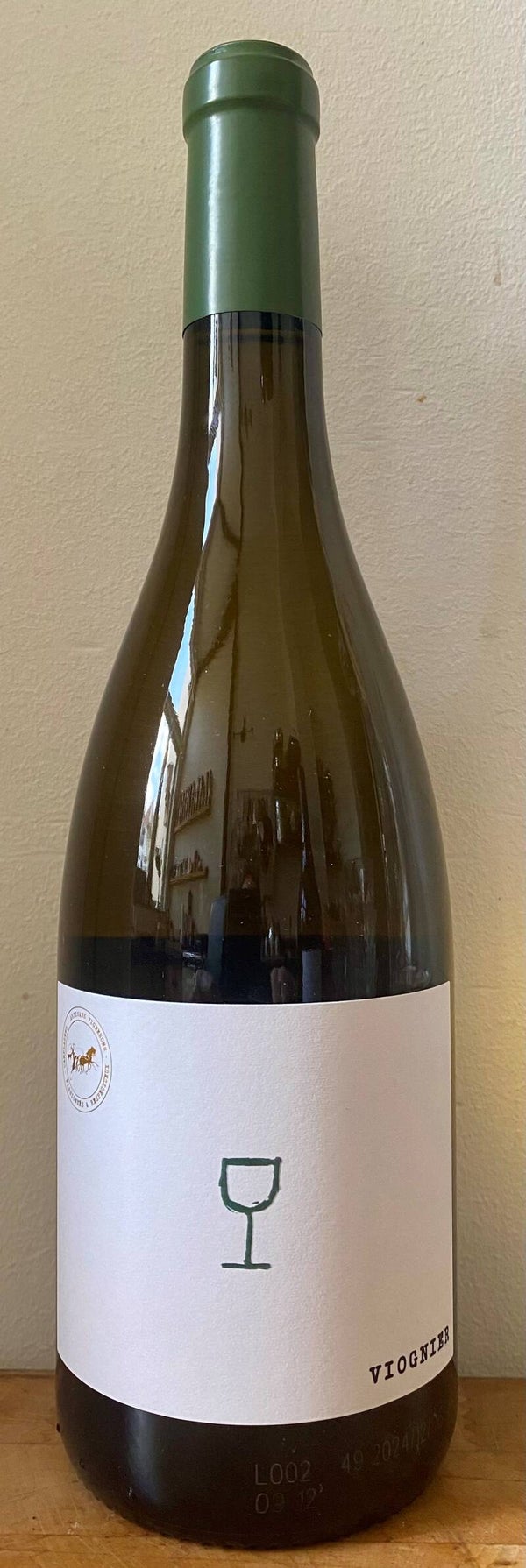 Château Camplazens viognier 2023 IPG coteaux de Narbonne