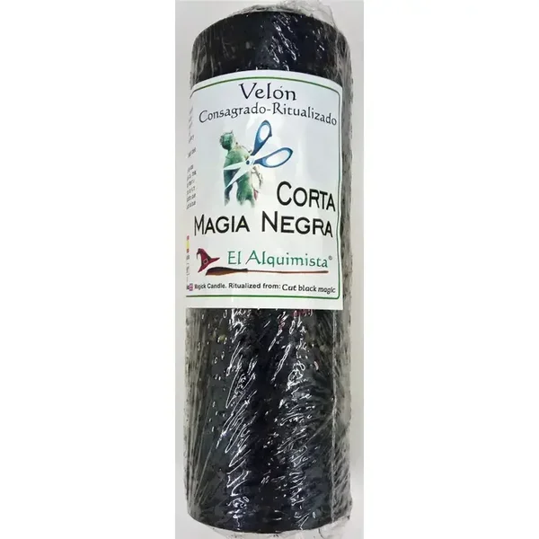 VELON CORTA MAGIA NEGRA BEREID MET KRUIDEN EN OLIE