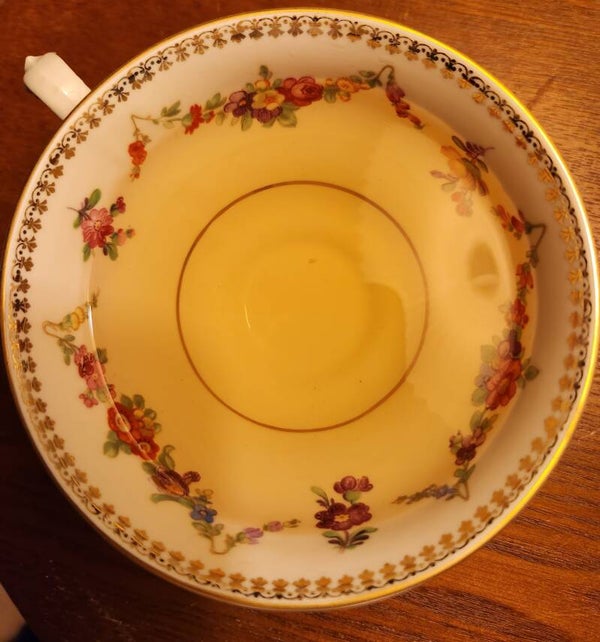 Tea's