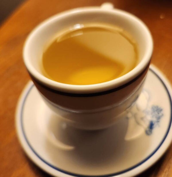 Tea's