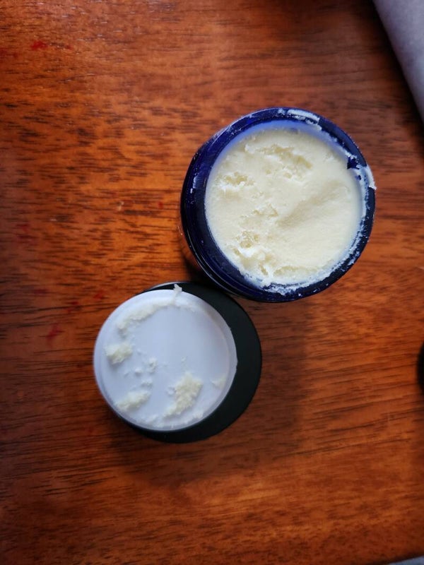 Body cream
