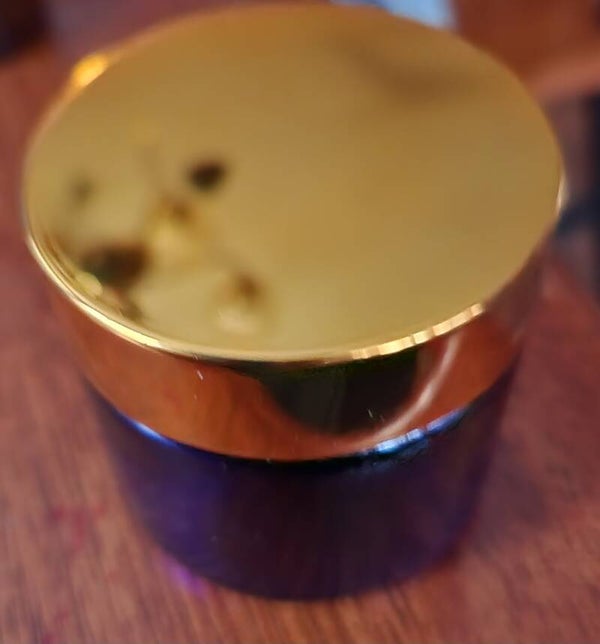 Nightly face rejuvenation wax