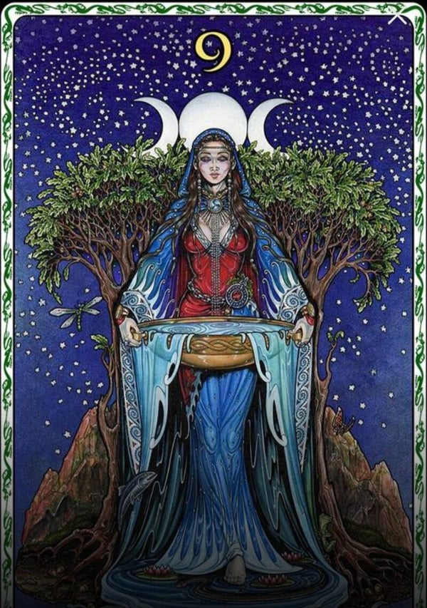 Email 3 card tarot readings