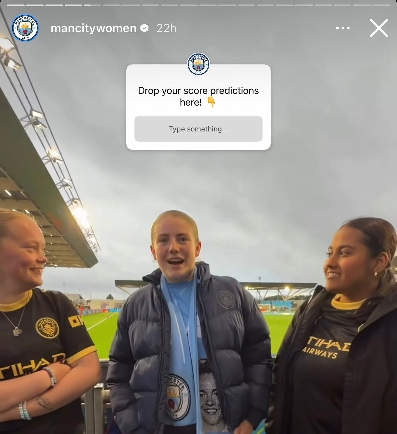 Gathering Fans Pre-match predictions
